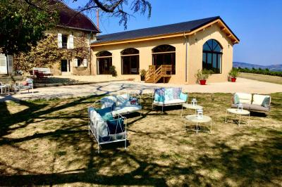 Location salle Odenas (Rhône) - L'ermitage de Brouilly #30