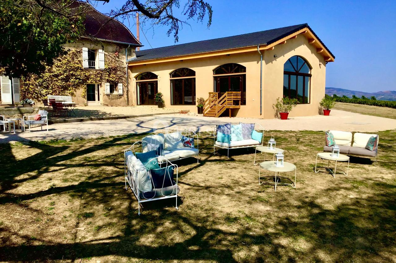 Location salle Odenas (Rhône) - L'ermitage de Brouilly #24