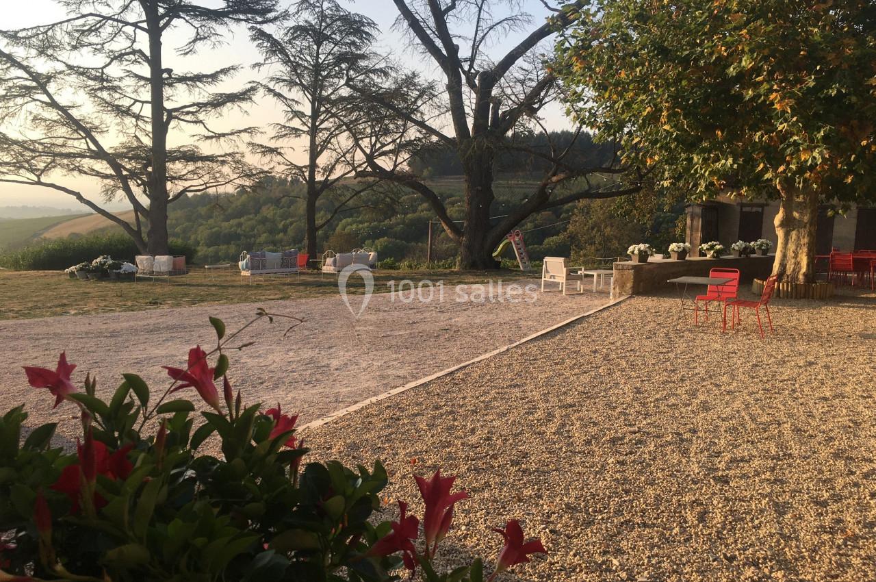 Location salle Odenas (Rhône) - L'ermitage de Brouilly #27