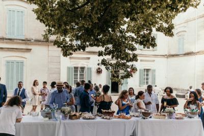 Château de l'Orangerie Touloubre - photo 2