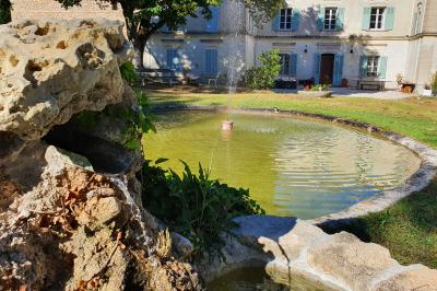 Château de l'Orangerie Touloubre - photo 4