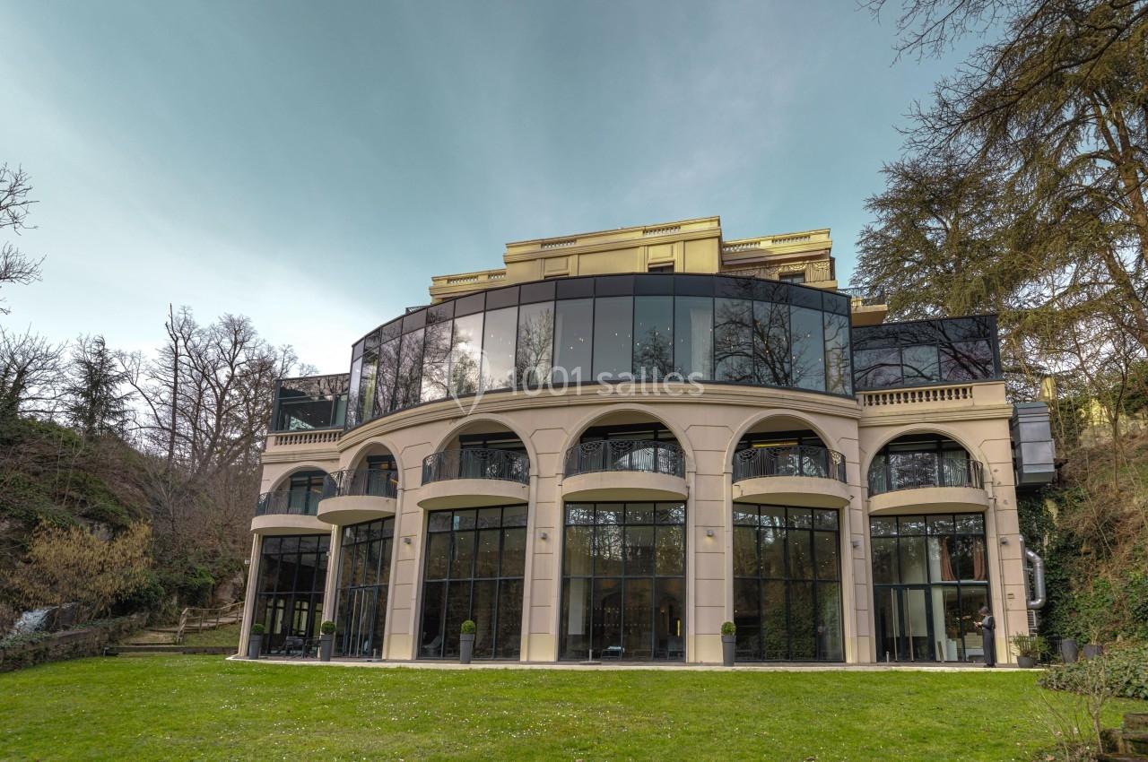 Location salle La Tour-de-Salvagny (Rhône) - Le Pasino Grand et l'Hôtel & Spa Le Pavillon #1