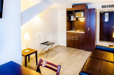 Location salle Lourdes (Hautes-Pyrénées) - Hotel Saint Jean #12