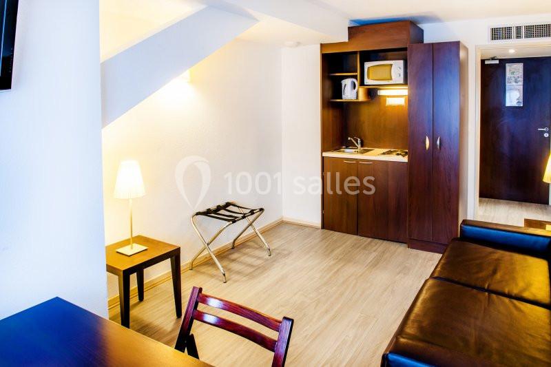 Location salle Lourdes (Hautes-Pyrénées) - Hotel Saint Jean #4