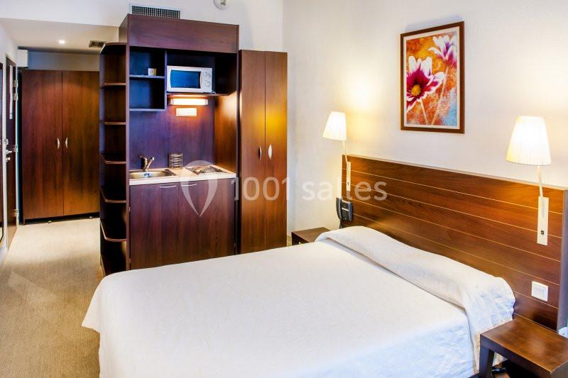 Location salle Lourdes (Hautes-Pyrénées) - Hotel Saint Jean #1