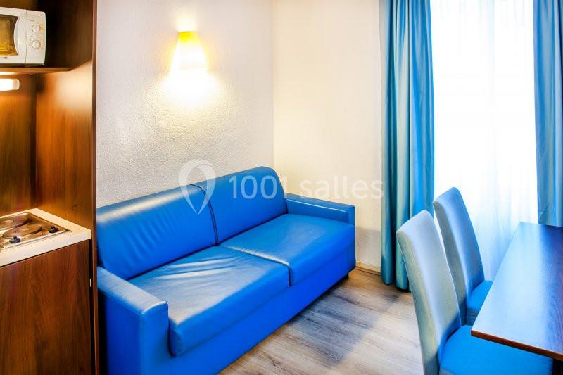 Location salle Lourdes (Hautes-Pyrénées) - Hotel Saint Jean #7