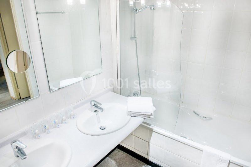 Location salle Lourdes (Hautes-Pyrénées) - Hotel Saint Jean #12