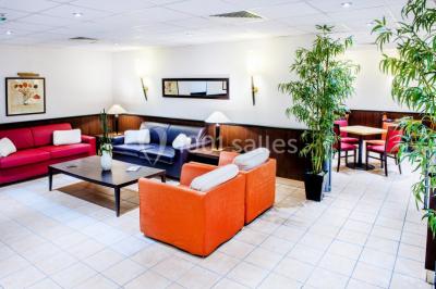 Location salle Lourdes (Hautes-Pyrénées) - Hotel Saint Jean #12