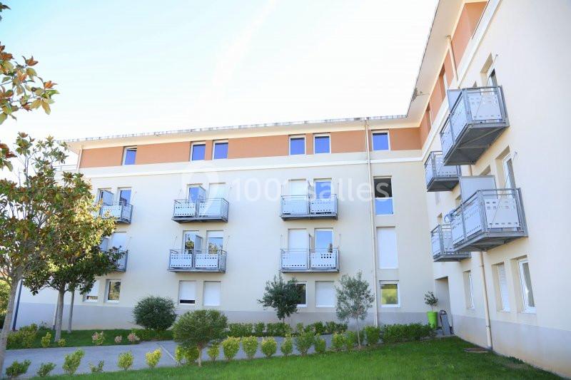 Location salle Marseille 2 (Bouches-du-Rhône) - Résidence Aixoise #2 Location salle Marseille 2 (Bouches-du-Rhône) - Résidence Aixoise #2