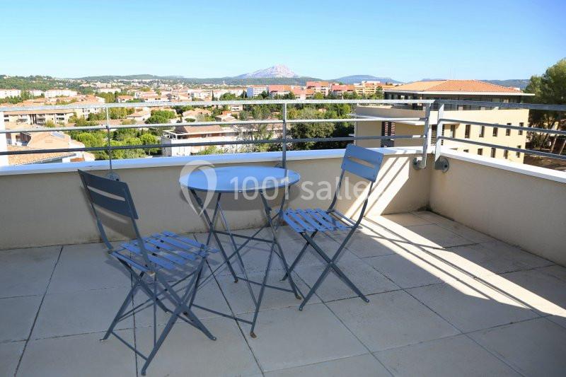 Location salle Marseille 2 (Bouches-du-Rhône) - Résidence Aixoise #11 Location salle Marseille 2 (Bouches-du-Rhône) - Résidence Aixoise #11