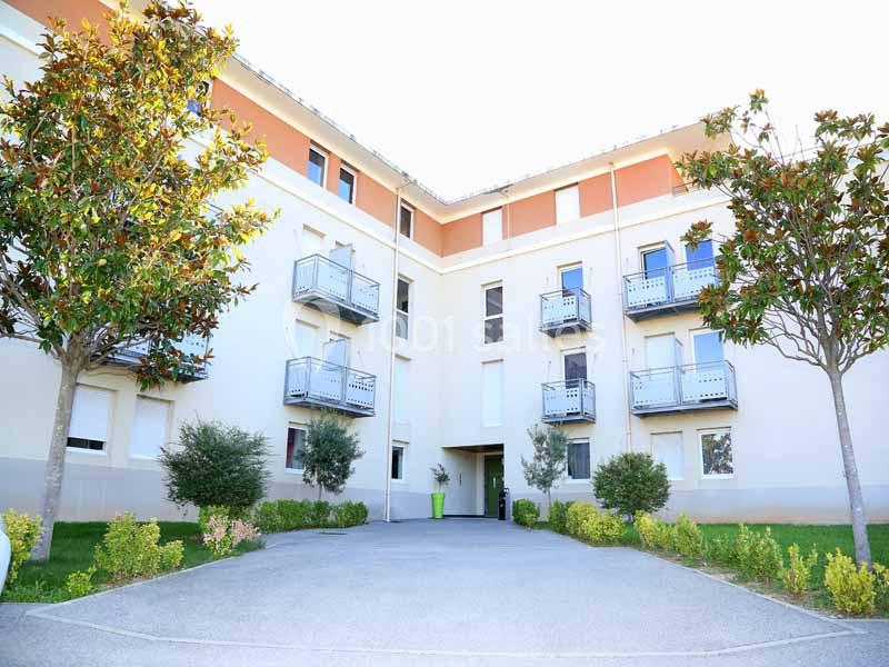 Location salle Marseille 2 (Bouches-du-Rhône) - Résidence Aixoise #1