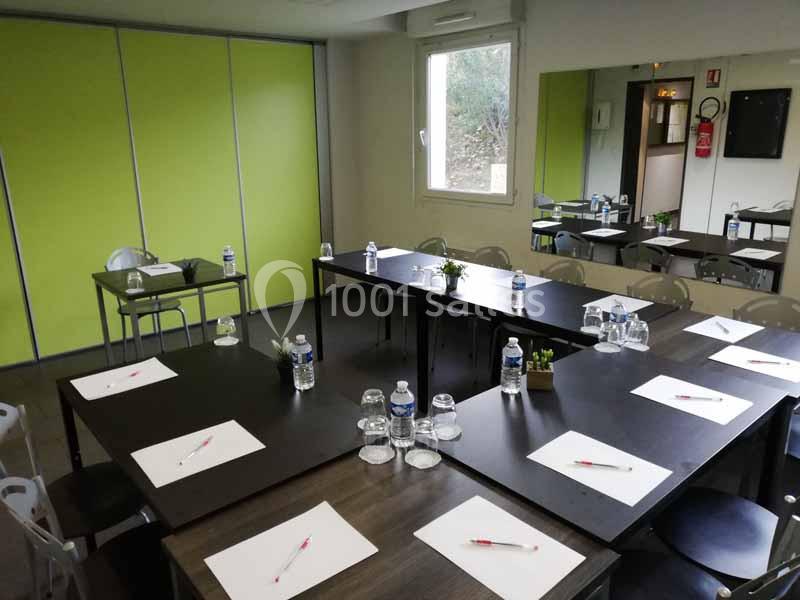 Location salle Marseille 2 (Bouches-du-Rhône) - Résidence Aixoise #5 Location salle Marseille 2 (Bouches-du-Rhône) - Résidence Aixoise #5