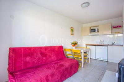 Location salle Roquebrune-sur-Argens (Var) - Résidence Les Parasols d'Argens #12