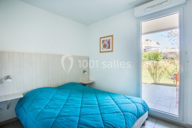 Location salle Roquebrune-sur-Argens (Var) - Résidence Les Parasols d'Argens #7