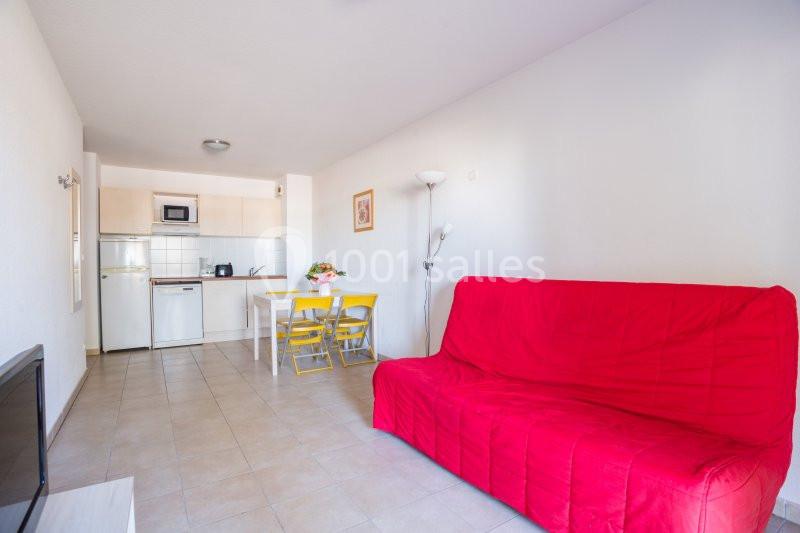 Location salle Roquebrune-sur-Argens (Var) - Résidence Les Parasols d'Argens #10