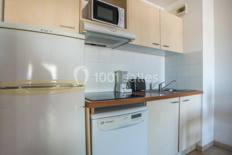 Location salle Roquebrune-sur-Argens (Var) - Résidence Les Parasols d'Argens #6