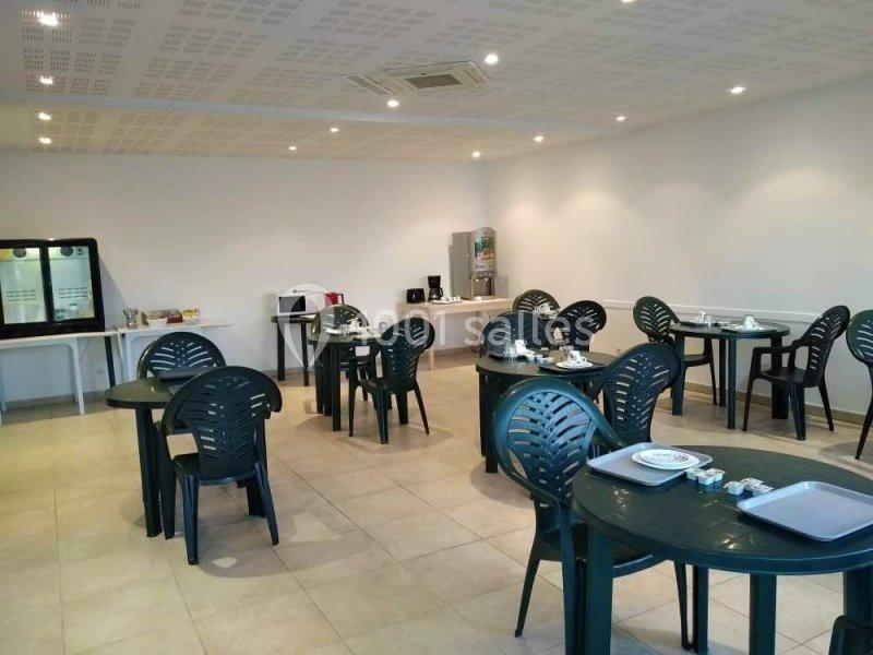 Location salle Roquebrune-sur-Argens (Var) - Résidence Les Parasols d'Argens #8