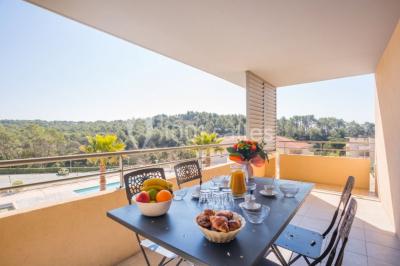 Location salle Roquebrune-sur-Argens (Var) - Résidence Les Parasols d'Argens #12