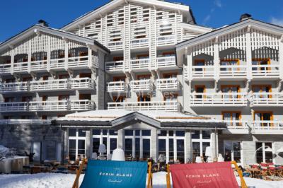Ecrin Blanc, Resort - photo 4