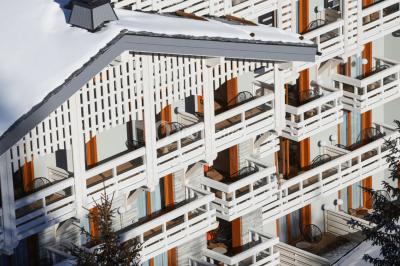 Ecrin Blanc, Resort - photo 5
