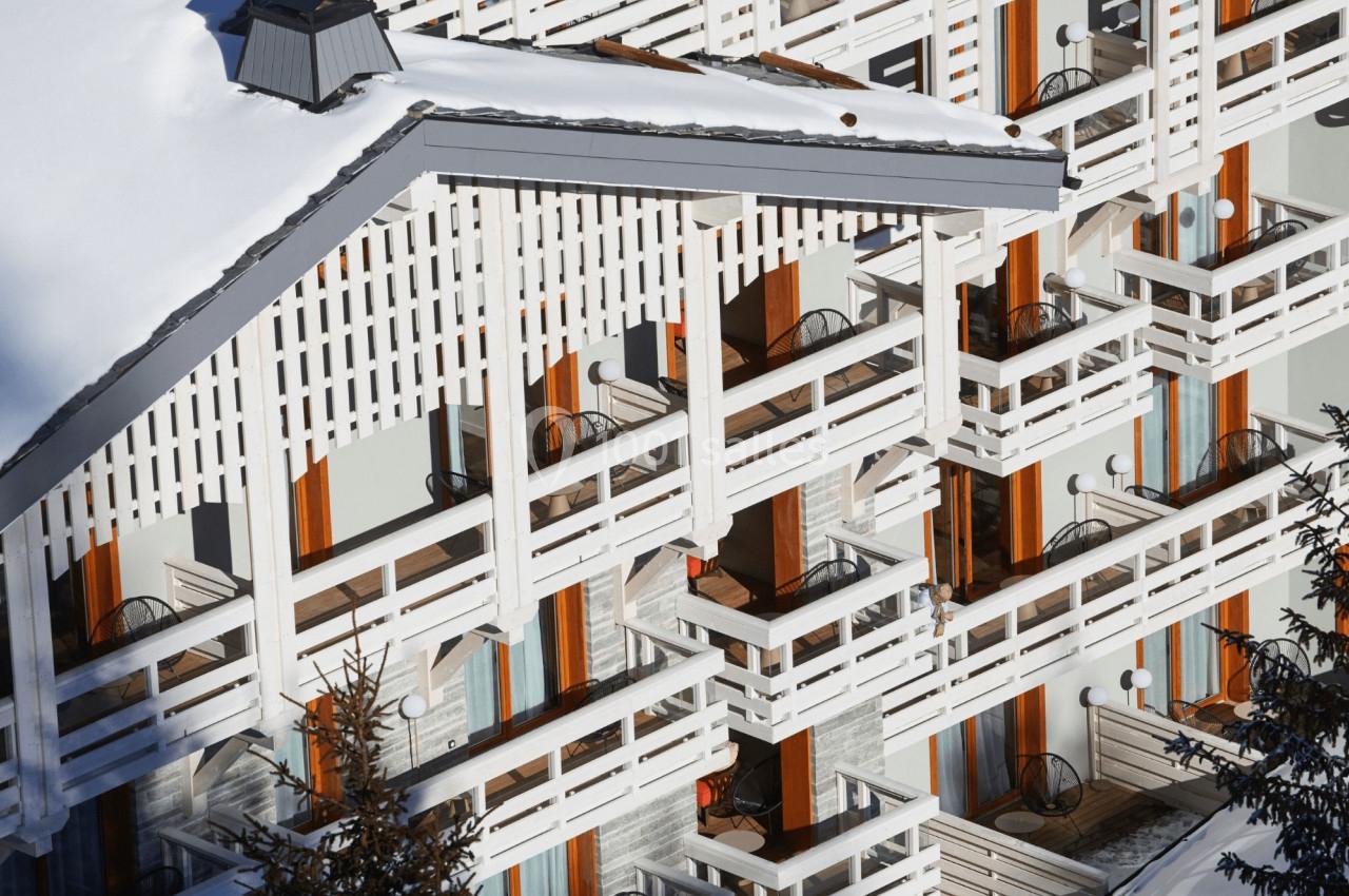 Ecrin Blanc, Resort - galerie - photo 5