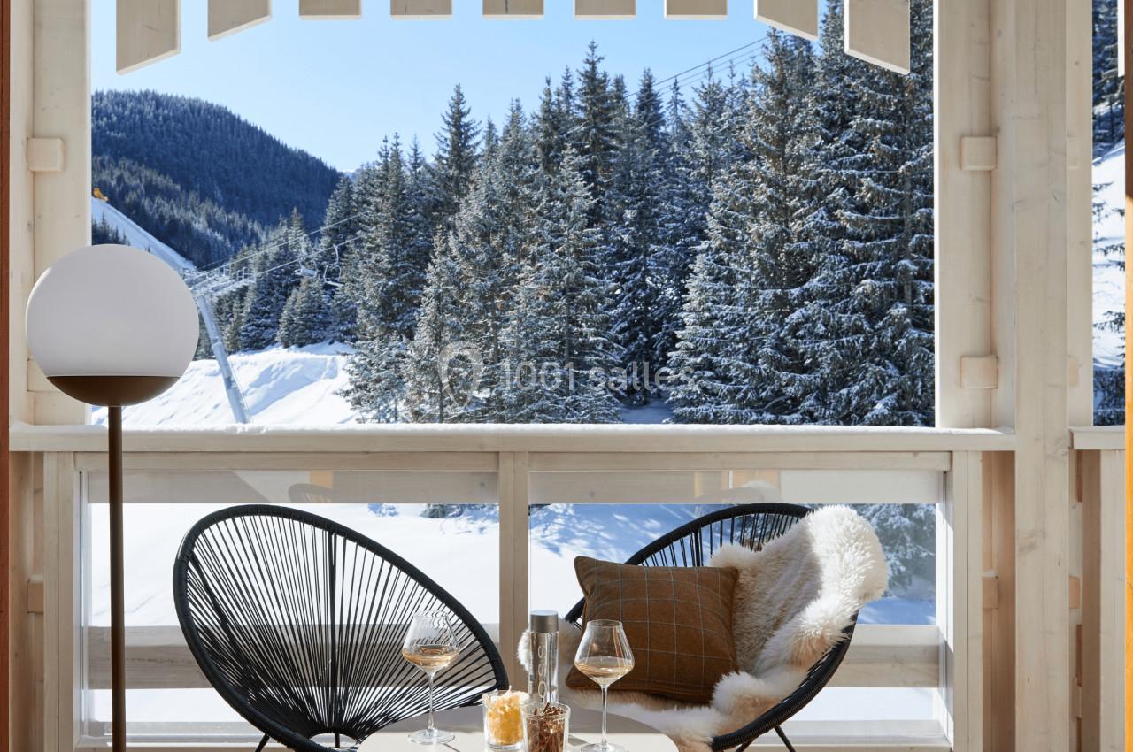 Ecrin Blanc, Resort - galerie - photo 7