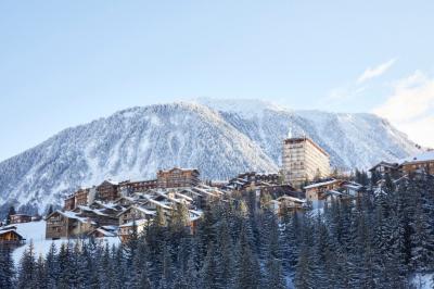 Ecrin Blanc, Resort - photo 2