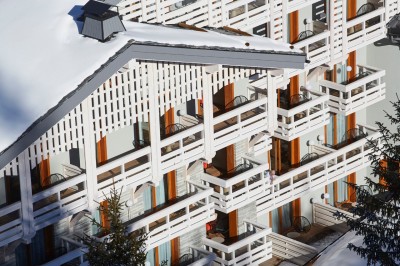 Ecrin Blanc, Resort - photo 4