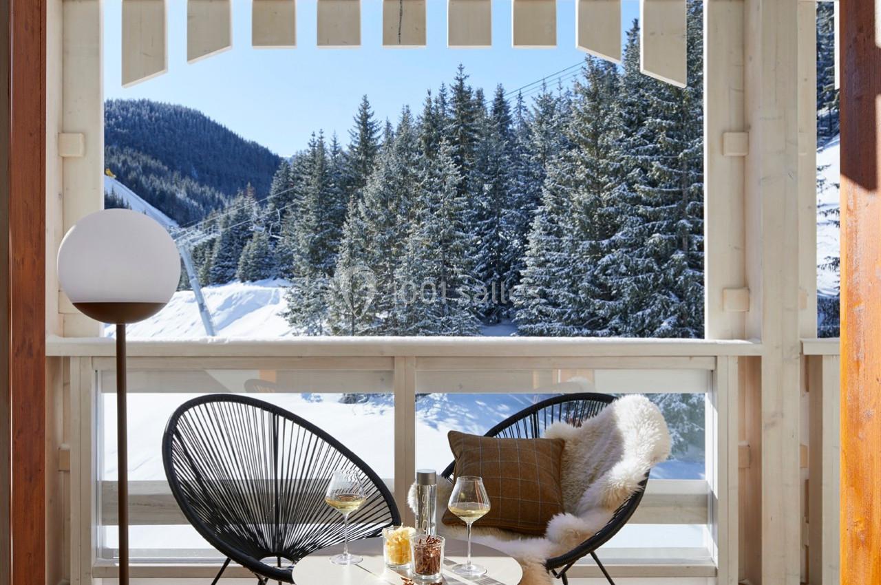 Ecrin Blanc, Resort - galerie - photo 8