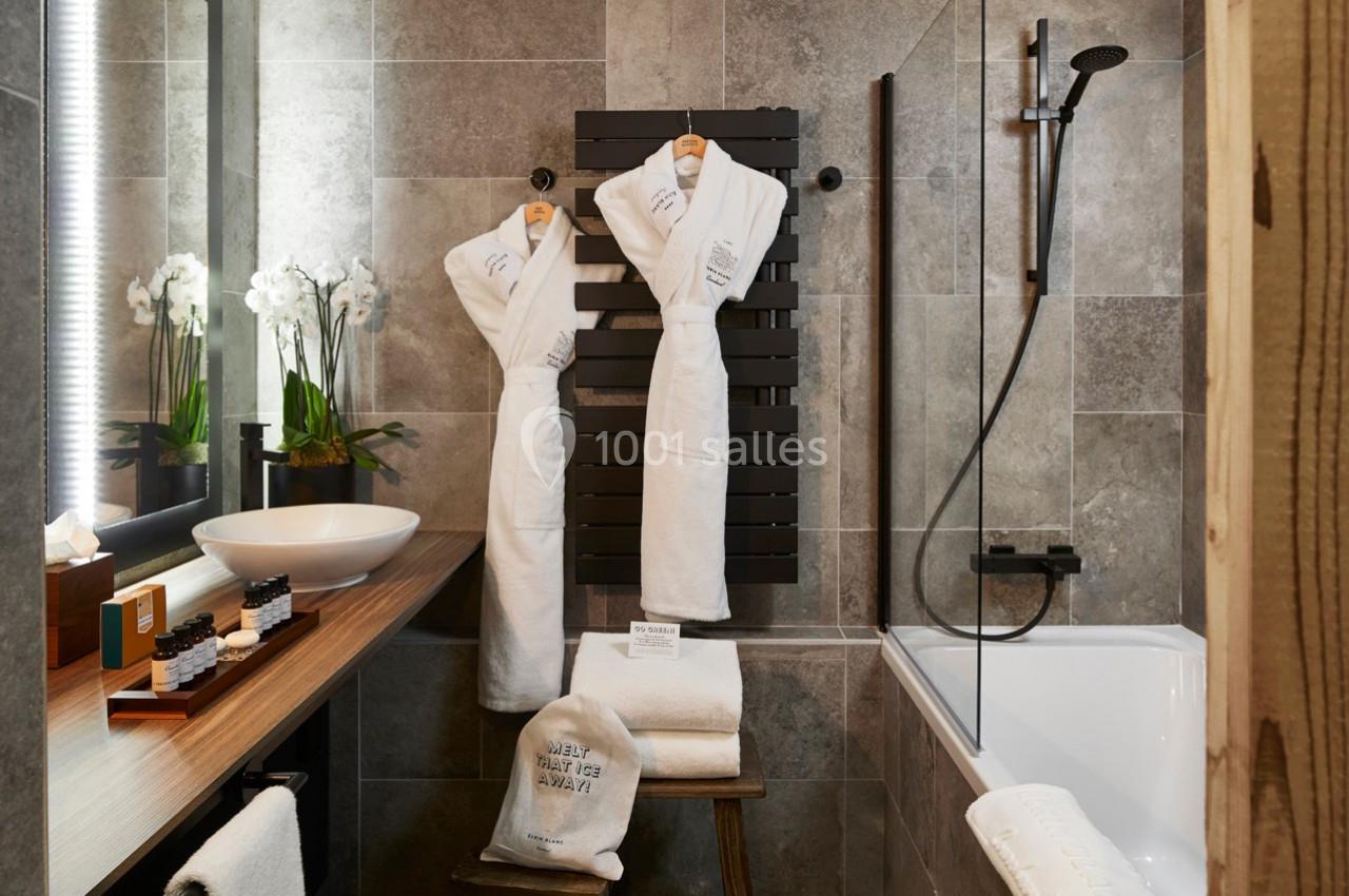 Ecrin Blanc, Resort - galerie - photo 9