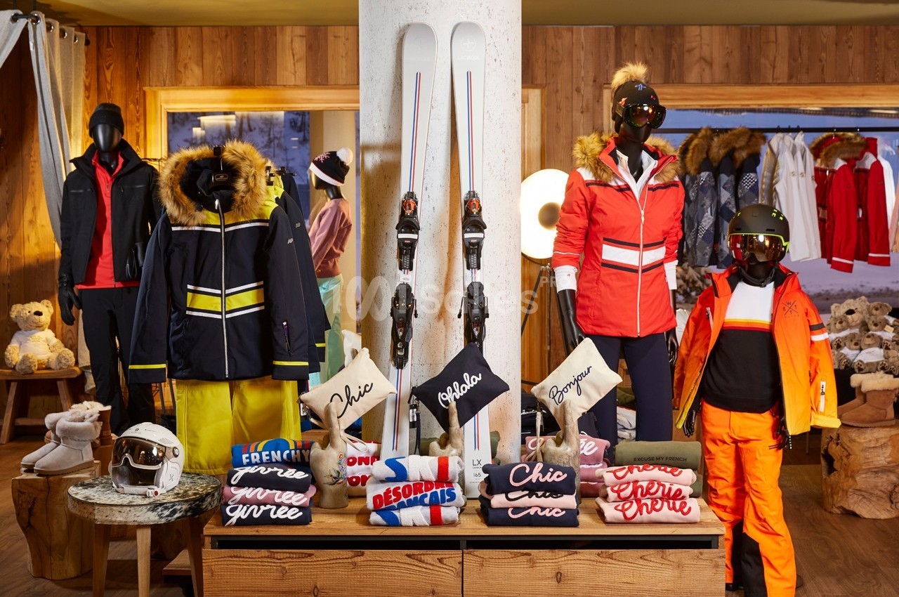 Ecrin Blanc, Resort - galerie - photo 12