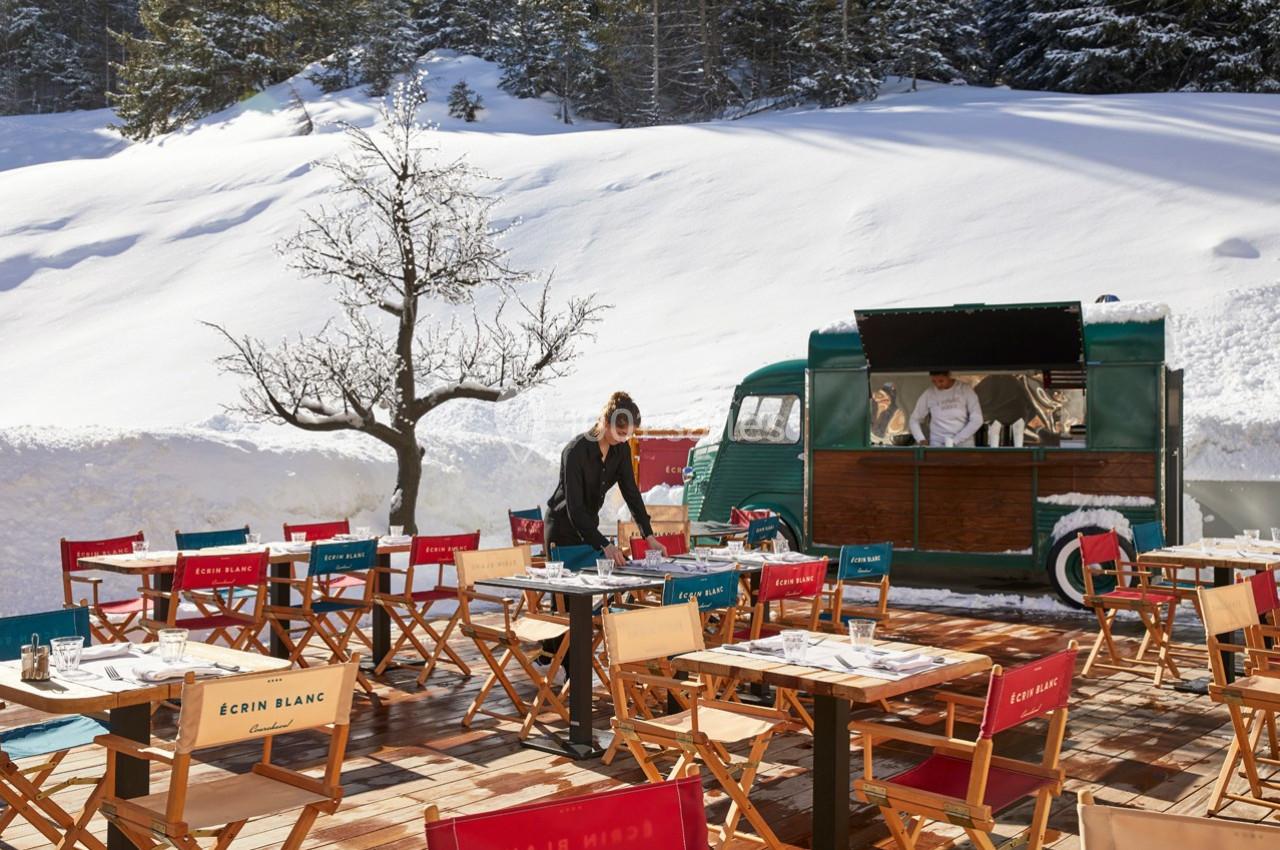 Ecrin Blanc, Resort - galerie - photo 15