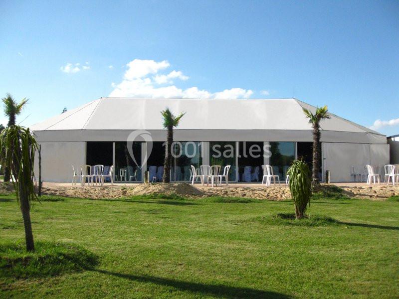 Domaine de La Patulière - Espace la Renarde - galerie - photo 2