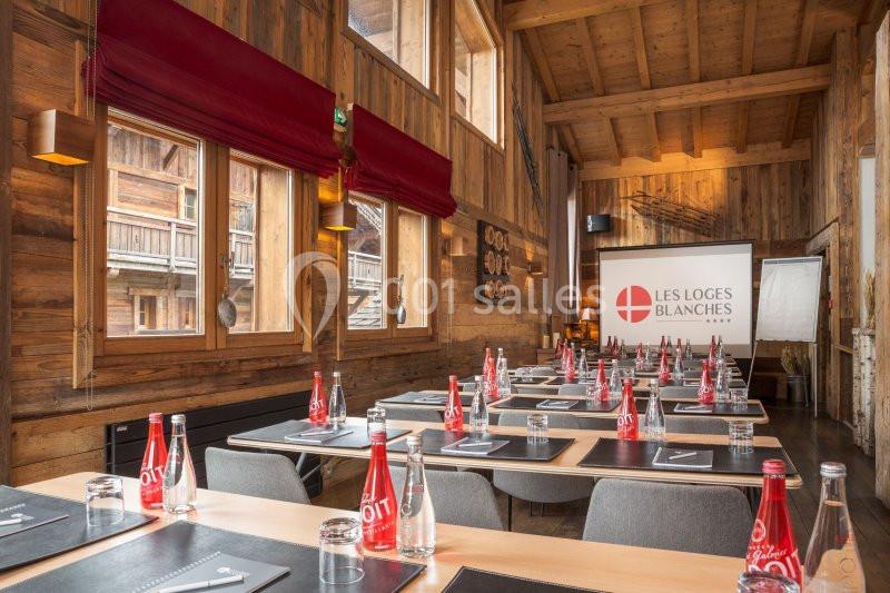 Les Loges Blanches - galerie - photo 3