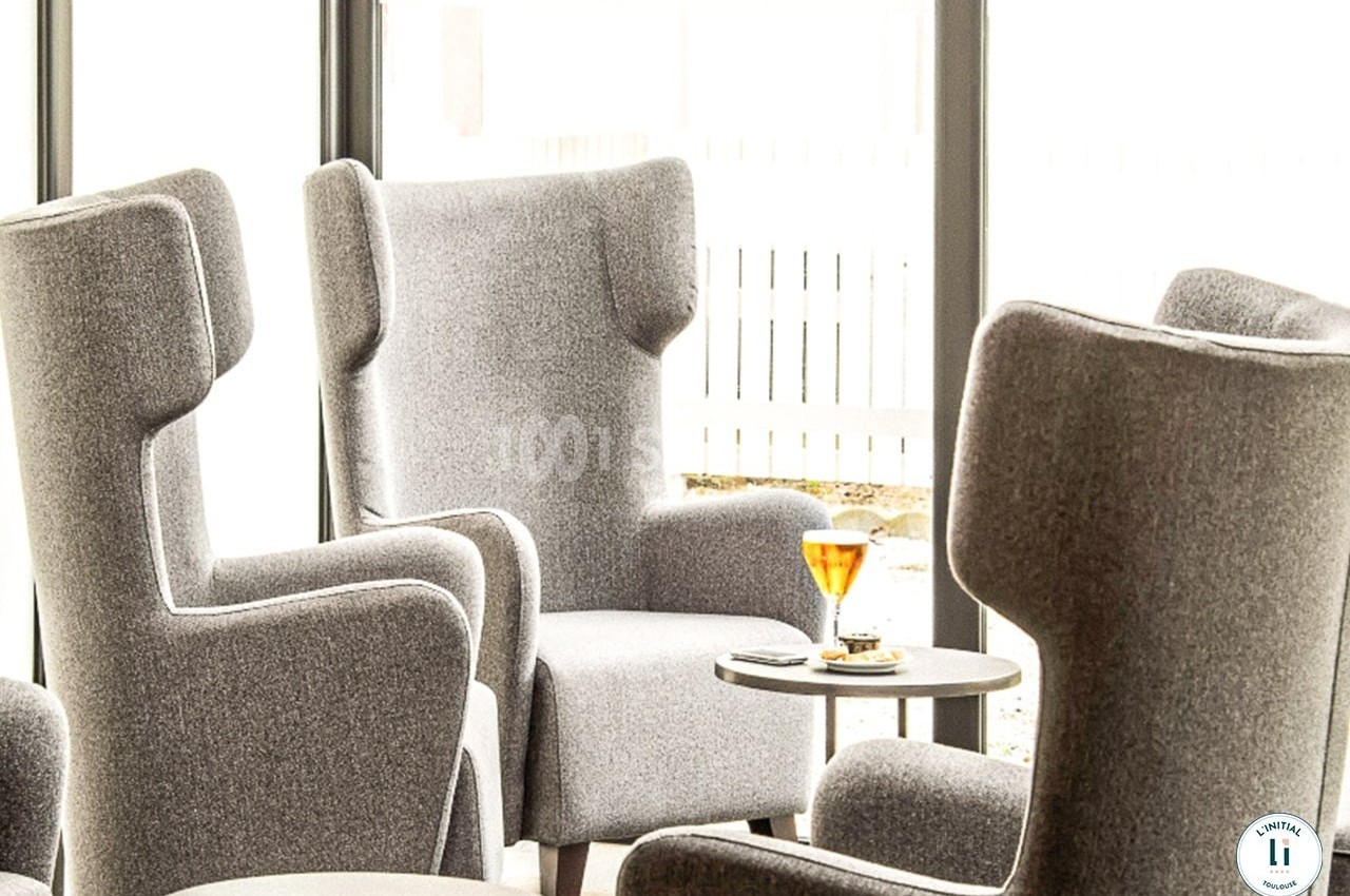 L'initial Hotel Restaurant Séminaires - galerie - photo 4