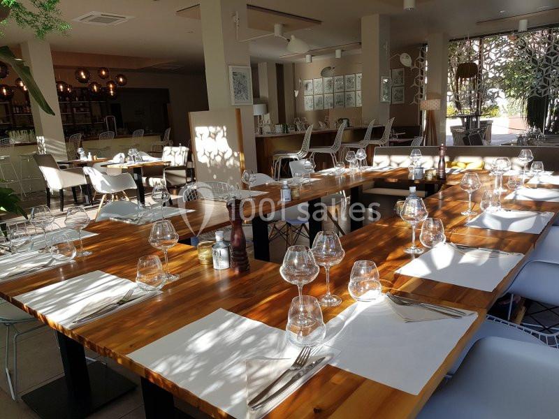 Location salle Montpellier (Hérault) - Restaurant Atipico #1