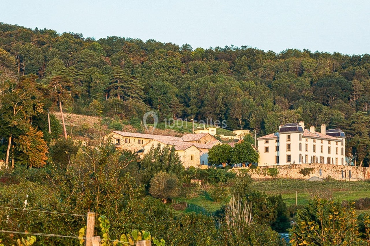 Château Du Souzy - galerie - photo 1