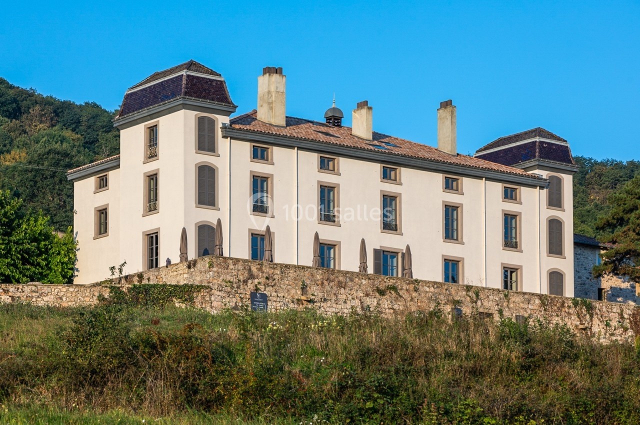 Château Du Souzy - galerie - photo 4