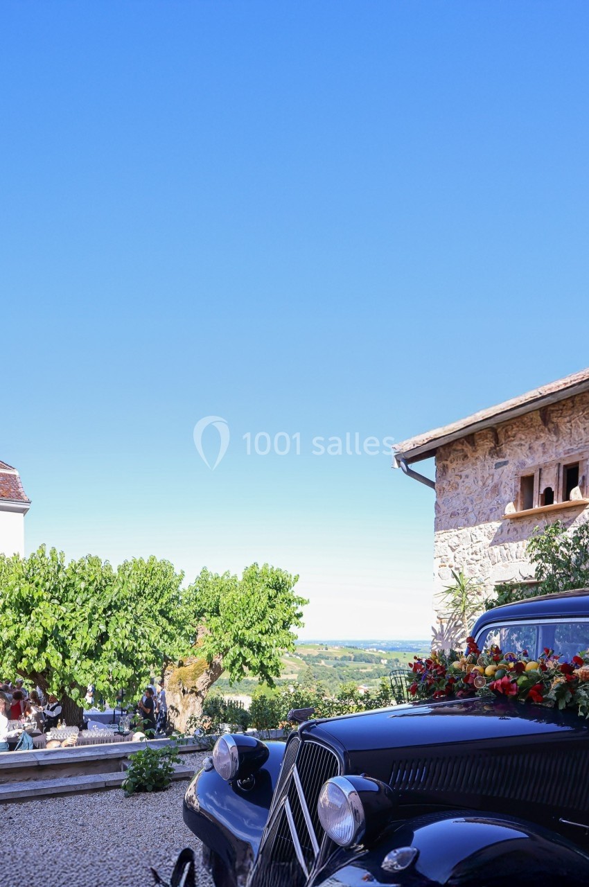Château Du Souzy - galerie - photo 12