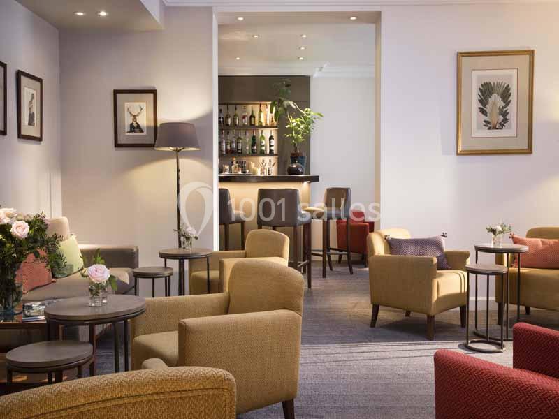 Hotel Le Littre - galerie - photo 4