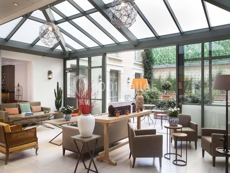 Hotel Le Littre - galerie - photo 2