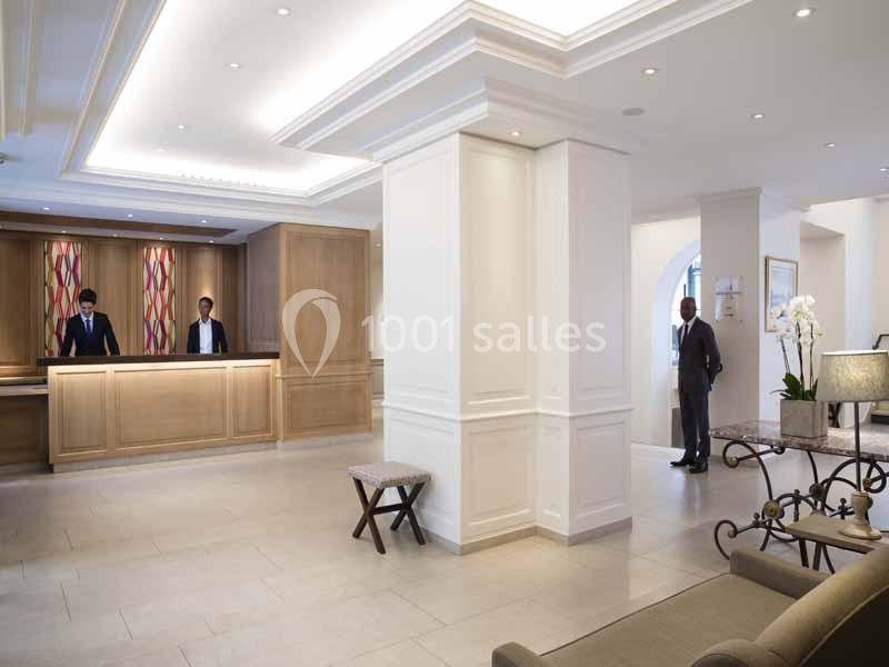 Hotel Le Littre - galerie - photo 1