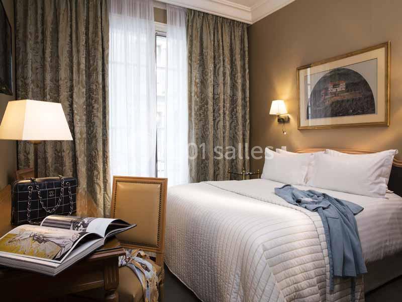 Hotel Le Littre - galerie - photo 6