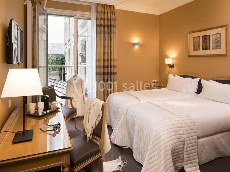 Hotel Le Littre - galerie - photo 7