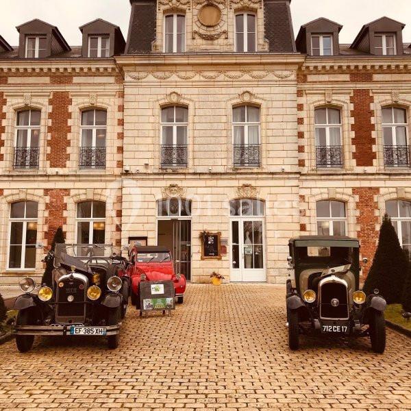 Hôtel & Spa Du Château - galerie - photo 2