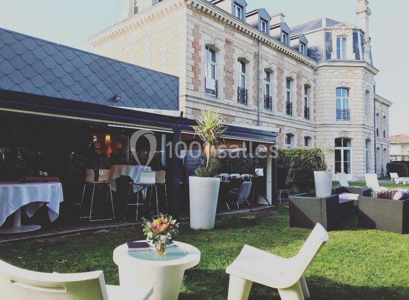 Hôtel & Spa Du Château - galerie - photo 4