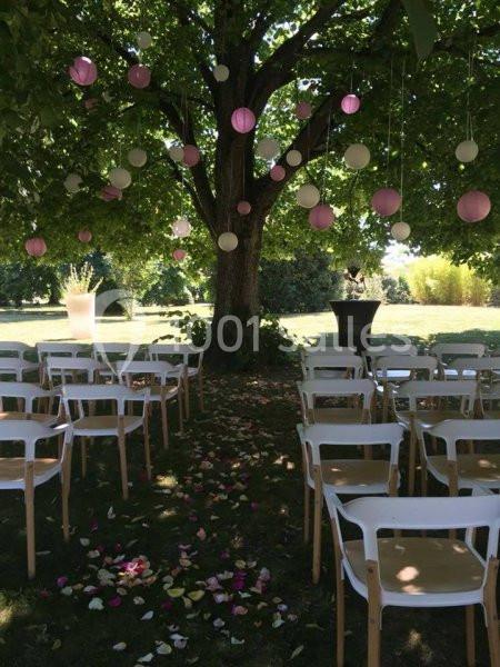 Location salle Lagord (Charente-Maritime) - Hôtel & Spa Du Château #8