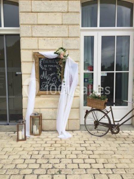 Location salle Lagord (Charente-Maritime) - Hôtel & Spa Du Château #9