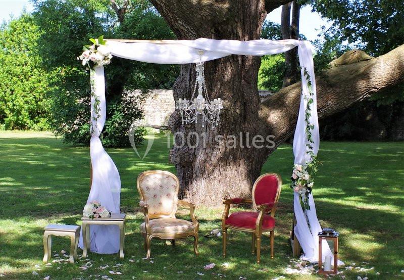 Location salle Lagord (Charente-Maritime) - Hôtel & Spa Du Château #7