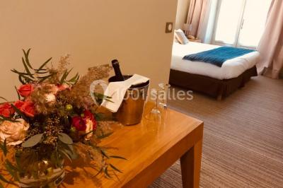 Location salle Lagord (Charente-Maritime) - Hôtel & Spa Du Château #16